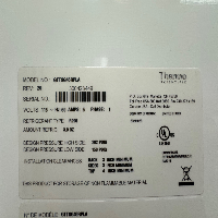 Thermo Double Door Refrigerator image 1